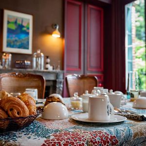 Saint-Martin-Lez-Tatinghem Mille Et Une Feuilles B&B Exterior photo