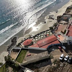 Popotla Beachfront Baja California-Rosarito Mexico Getaway 아파트 Exterior photo