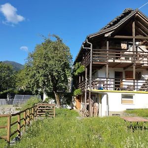 Comologno Wild Valley Rustico Vista, Valle Onsernone 빌라 Exterior photo