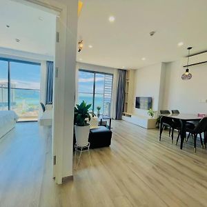 2Br - Immerse Yourself In The Ocean - Marina Suites 나트랑 Exterior photo