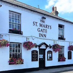 St Marys Gate Inn 아룬델 Exterior photo