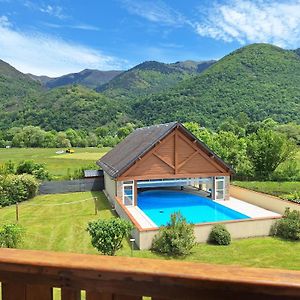 Bagnères-de-Luchon Le Paradis D'Aran 아파트 Exterior photo