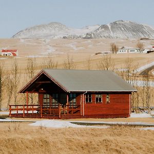 Smaratun Cottages & Chalets Hellisholar Exterior photo