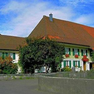 Attiswil Stoeckli - Hof Zur Linde - Ferien Auf Dem Land - Ferien Auf Dem Bauernhof 아파트 Exterior photo