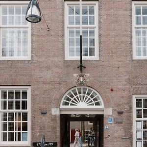 Stadsklooster Dordt Hotel&Hostel 도르드레흐트 Exterior photo