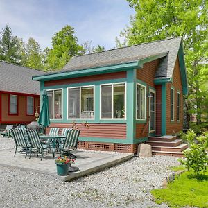 Summer Village Family Cottage With Community Perks! 웨스트포드 Exterior photo