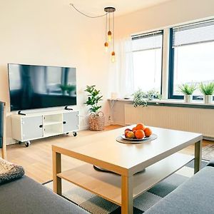 2 Bedroom Apartment For 3 Guests In 토르스하운 Exterior photo