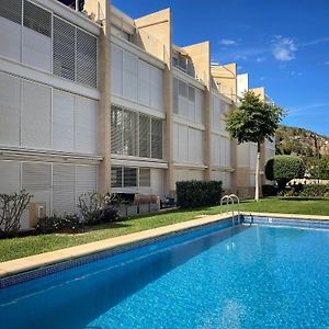 자베아 Magnifico Duplex Playa-Puerto, Piscina, Parking 아파트 Exterior photo