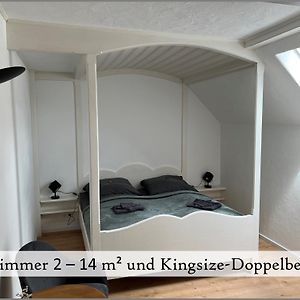 Zimmer 2 - Gastehaus Reibold 프라인스하임 Exterior photo