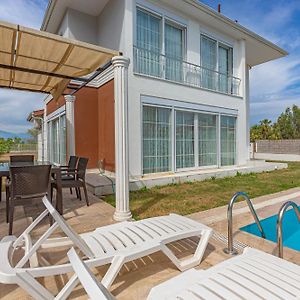 Near By The Land Of Legends , Private Pool , Villa Aurora 베렉 Exterior photo
