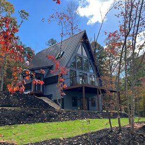 Lakefront Keowee Luxury Cottages 129 세네카 Exterior photo