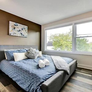 Spacious 1Br Apartment W King Bed - Near Downtown 오타와 Exterior photo