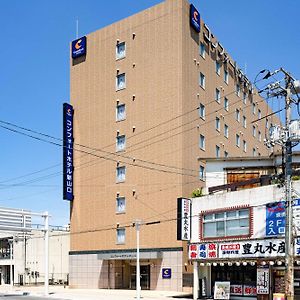 컴포트 호텔 신 야마구치 Exterior photo