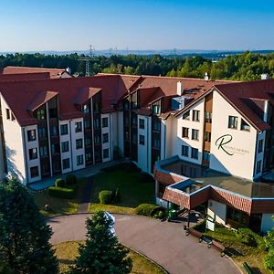 Residenz Am Berg 호텔 Hartmannsdorf bei Chemnitz Exterior photo