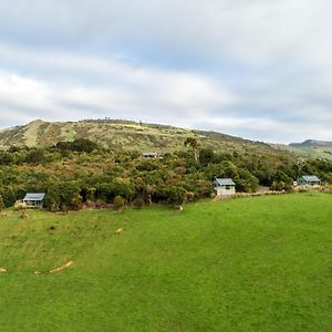 Mohua Park - Catlins Eco Accommodation Owaka Exterior photo