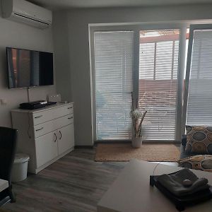 모라브스케토플리체 Apartma Rakita 아파트 Exterior photo