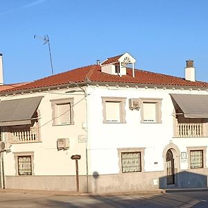 Casa Rural Dompani, Ahigal 빌라 Exterior photo