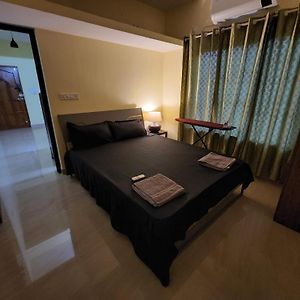 Fully Furnished Studio Apartment In North Goa With Reserved Parking Moira Exterior photo