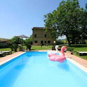 모글리아노 Family Friendly Chic Italian Farmhouse With Pool 빌라 Exterior photo