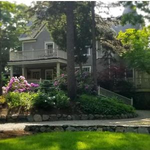 Harvard House-The Gathering Place 월섬 Exterior photo