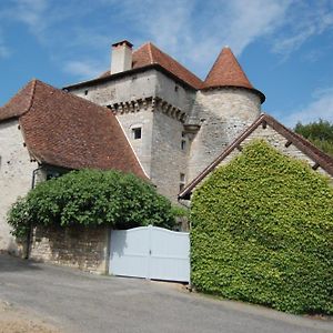 Ambeyrac Chateau De Camboulan B&B Exterior photo