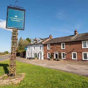 The Kings Arms Temple Sowerby 호텔 Exterior photo