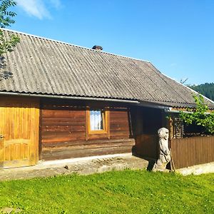 Starovitska Hata - Ethno-Cottage 베르코비나 Exterior photo