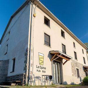 Le Spine B&B Sulla Via Francigena 베르세토 Exterior photo