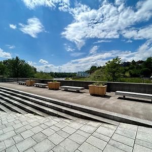 Ferienwohnung An Der Romantischen Salzachschleife Naehe Salzburg 라우펜 Exterior photo