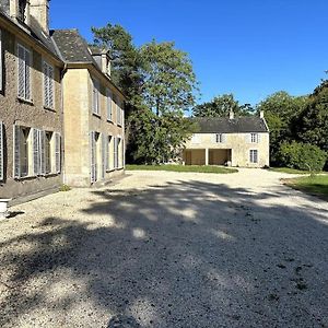 Charmant Gite Entre Caen Et La Mer Loucelles Exterior photo