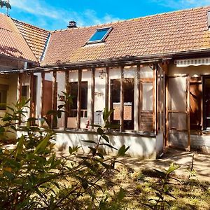 Chépy Maison Familiale Baie De Somme 빌라 Exterior photo