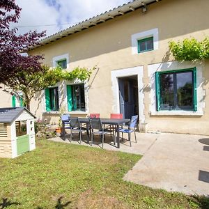 Sourzac Maison De Campagne Authentique Avec Jardin, Proche Velo Route - Tout Confort En Dordogne - Fr-1-616-383 빌라 Exterior photo