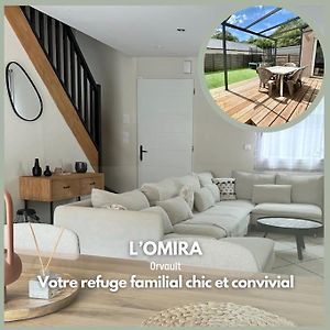 오르보 L Omira 빌라 Exterior photo