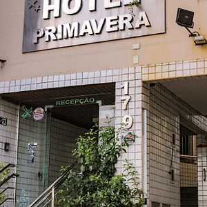 Hotel Primavera 베칭 Exterior photo