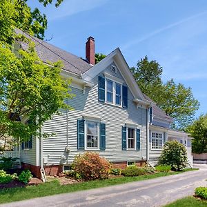 캠던 Parker House 빌라 Exterior photo