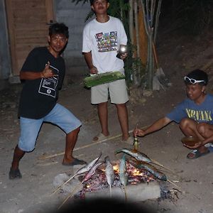 Melody Surf Camp - Ekas Lombok 호텔 Exterior photo