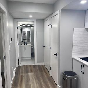 Adorable Private Suite In Seton Se, YYC Exterior photo