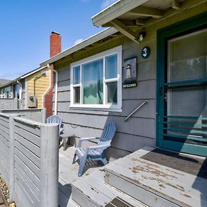 Anchorage Cottages Unit 3 롱비치 Exterior photo