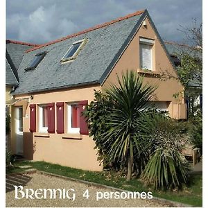 Penmarcʼh Brennig Pour 4 Personnes Pres Mer 빌라 Exterior photo