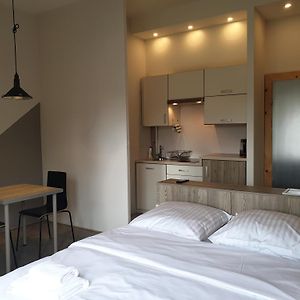 Apartamenty Doliny 슈차이르크 Room photo