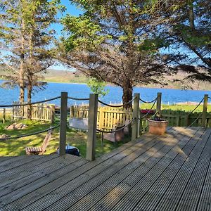 Dundonnell The Bay ,Luxury Shepherds Hut, 빌라 Room photo