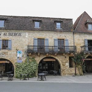 Villefranche-du-Périgord Eden Auberge 아파트 호텔 Exterior photo