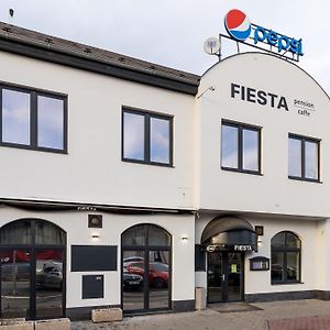 Penzion Fiesta 호텔 Prostějov Exterior photo