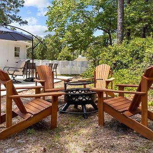 Coastal Cottage Back Patio Bliss 캐이프 카트렛 Exterior photo