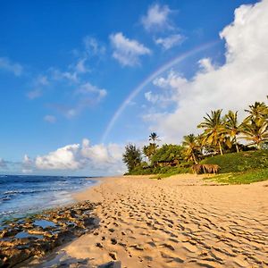 Paradise Apartment In North Shore Oahu Hawaii 할레이와 Exterior photo