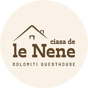 Ciasa De Le Nene - Dolomiti Guesthouse 피에베디카도레 Exterior photo