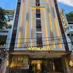 Rosa Hotel 호치민 Exterior photo