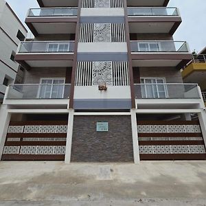 마이소르 Nandan Enclave 아파트 Exterior photo