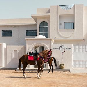 Dar Mima - Luxury Villa Djerba 트리파 Exterior photo