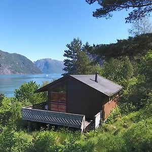 Aenes Fjordhytte-3 빌라 Exterior photo